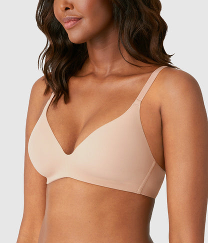 Comfort First Wire Free T-Shirt Bra - Roebuck | Wacoal Quality