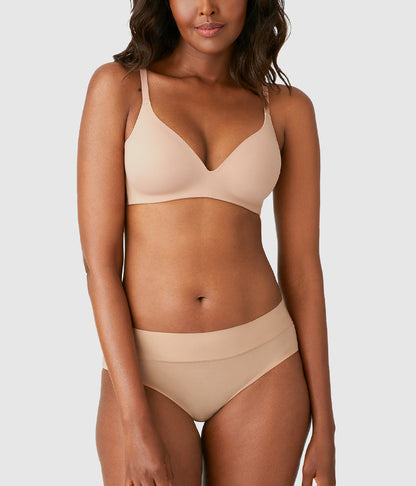 Comfort First Wire Free T-Shirt Bra - Roebuck | Wacoal Quality