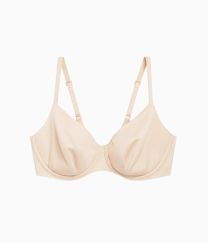 Sleek Standard Underwire Bra - Sand | Wacoal Smart Buy