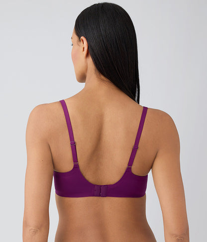 Better Than Braless™ Underwire Bra - Dark Purple | Wacoal Value