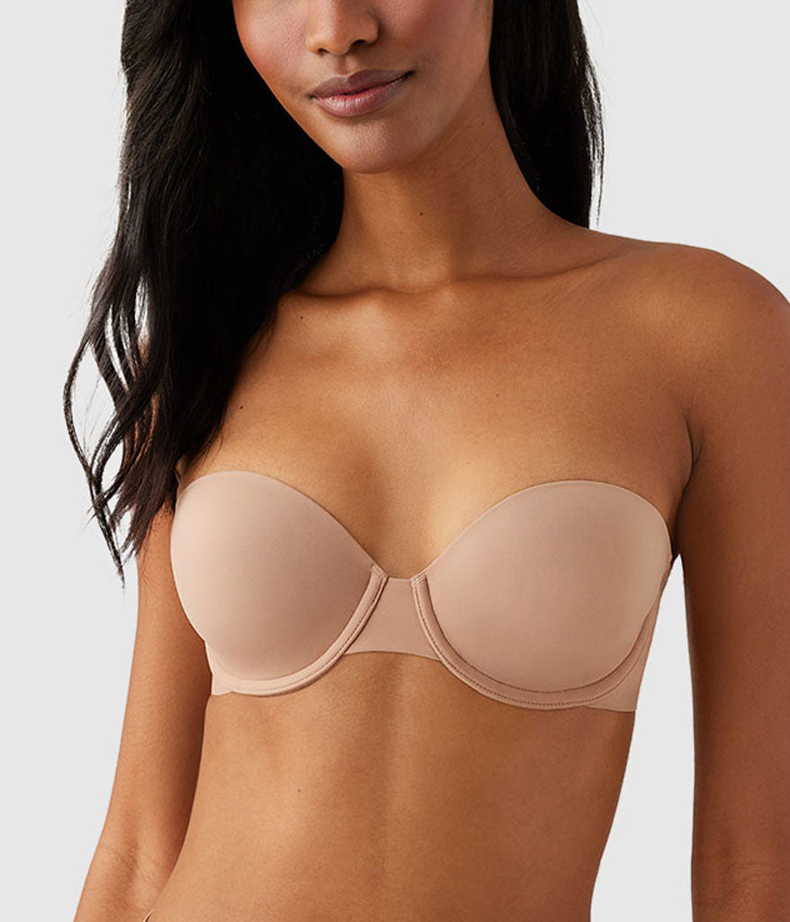 Comfort First Strapless Bra - Roebuck | Wacoal Great Value
