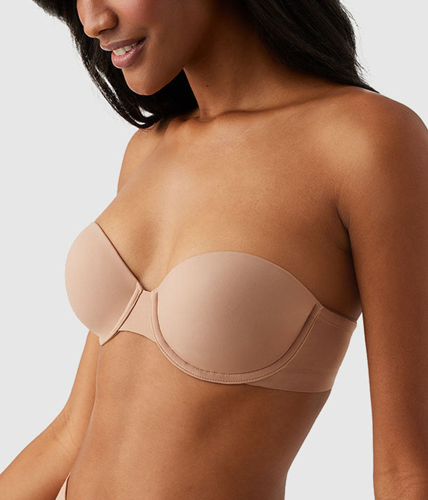 Comfort First Strapless Bra - Roebuck | Wacoal Great Value