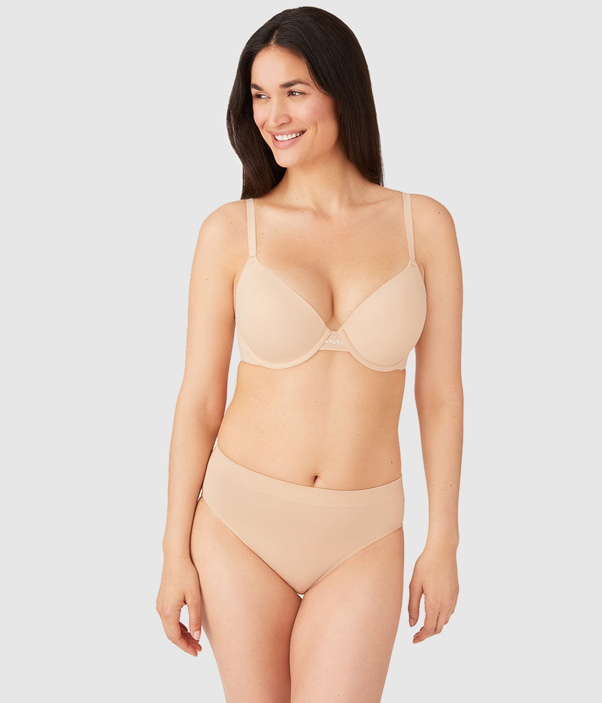 Perfect Primer Push Up Bra - Sand | Wacoal Latest