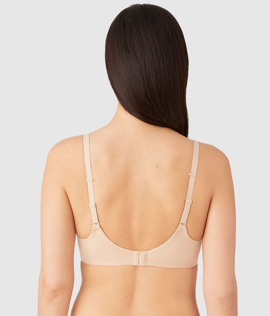 Perfect Primer Underwire T-Shirt Bra - Sand | Wacoal Quality