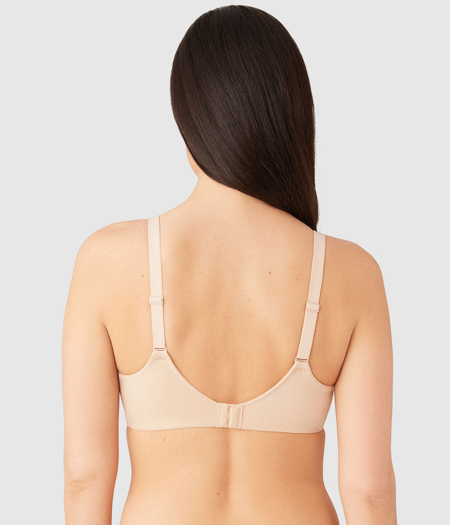 Perfect Primer Wire Free Bra - Sand | Wacoal Trusted