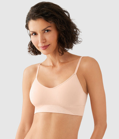 B-Smooth® Bralette - Rose Dust | Wacoal Top Pick