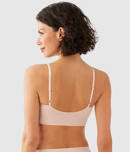 B-Smooth® Bralette - Rose Dust | Wacoal Top Pick