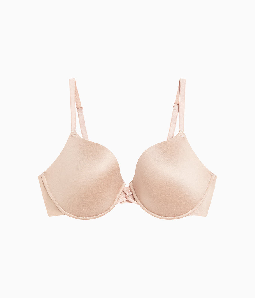 Undercover Plunge T-Shirt Bra - Chai | Wacoal Value