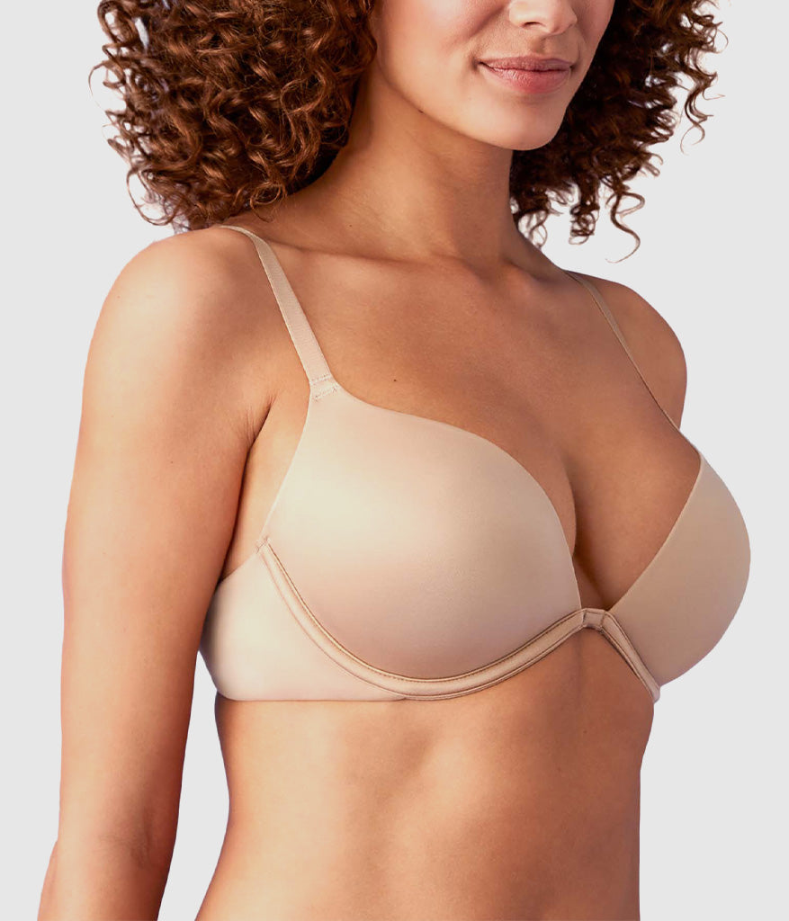 Future Foundation Push Up Bra - Au Natural | Wacoal Quality