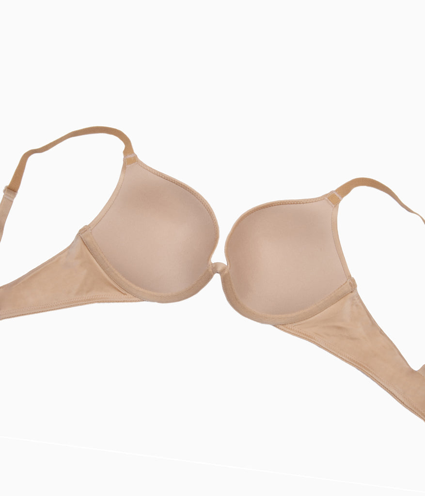 Future Foundation Push Up Bra - Au Natural | Wacoal Quality