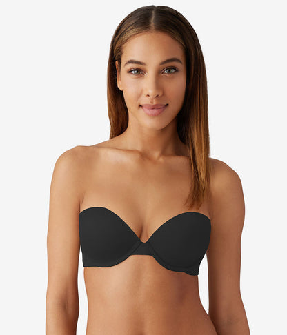 Future Foundation Push Up Strapless Bra - Night | Wacoal Trusted