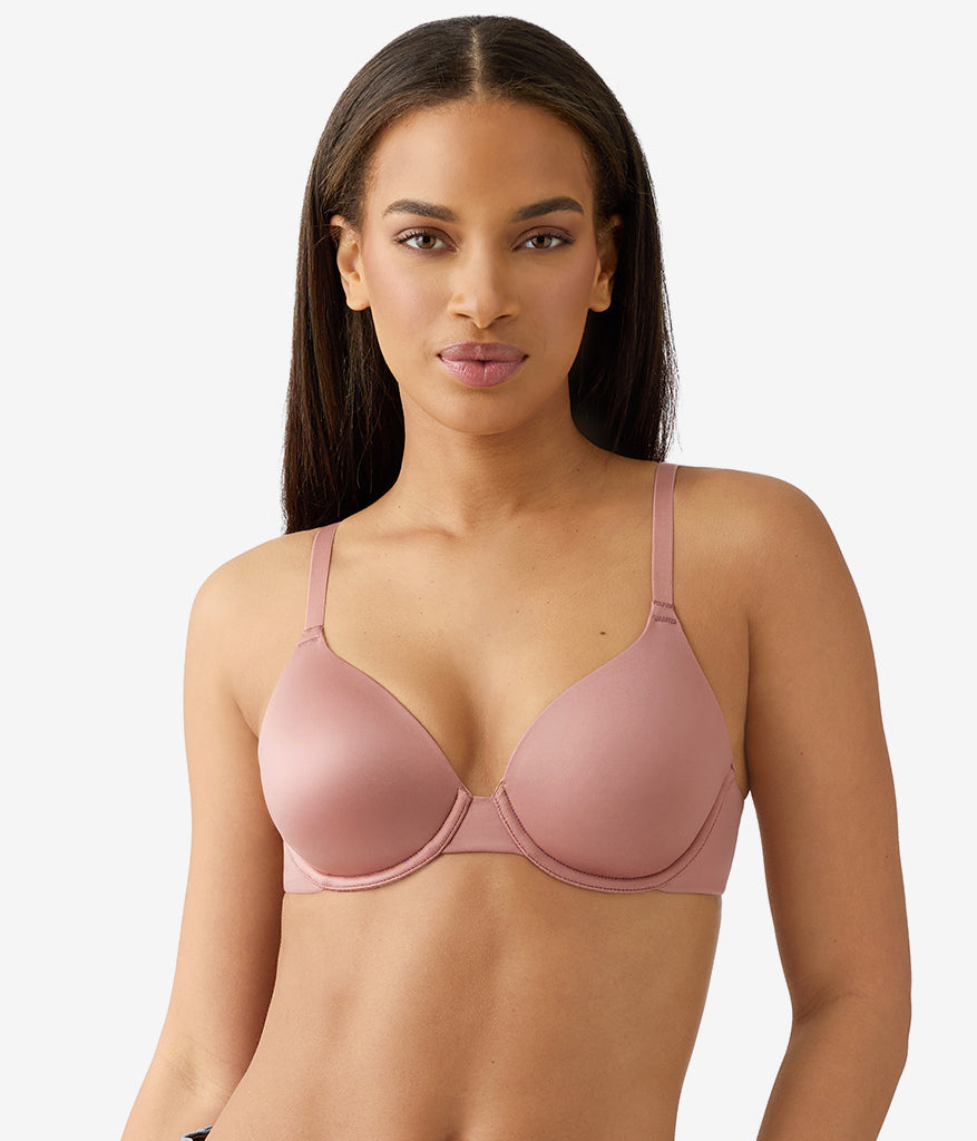 Future Foundation T-Shirt Bra - Burlwood | Wacoal Customer Favorite