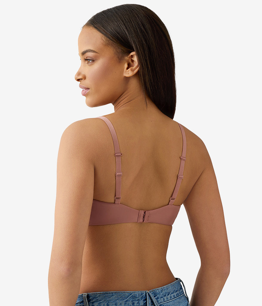 Future Foundation T-Shirt Bra - Burlwood | Wacoal Customer Favorite