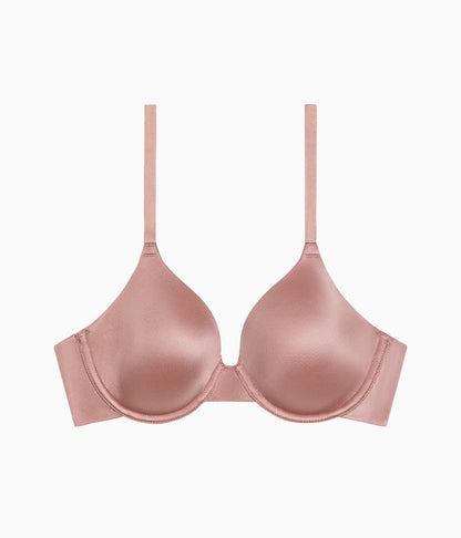 Future Foundation T-Shirt Bra - Burlwood | Wacoal Customer Favorite