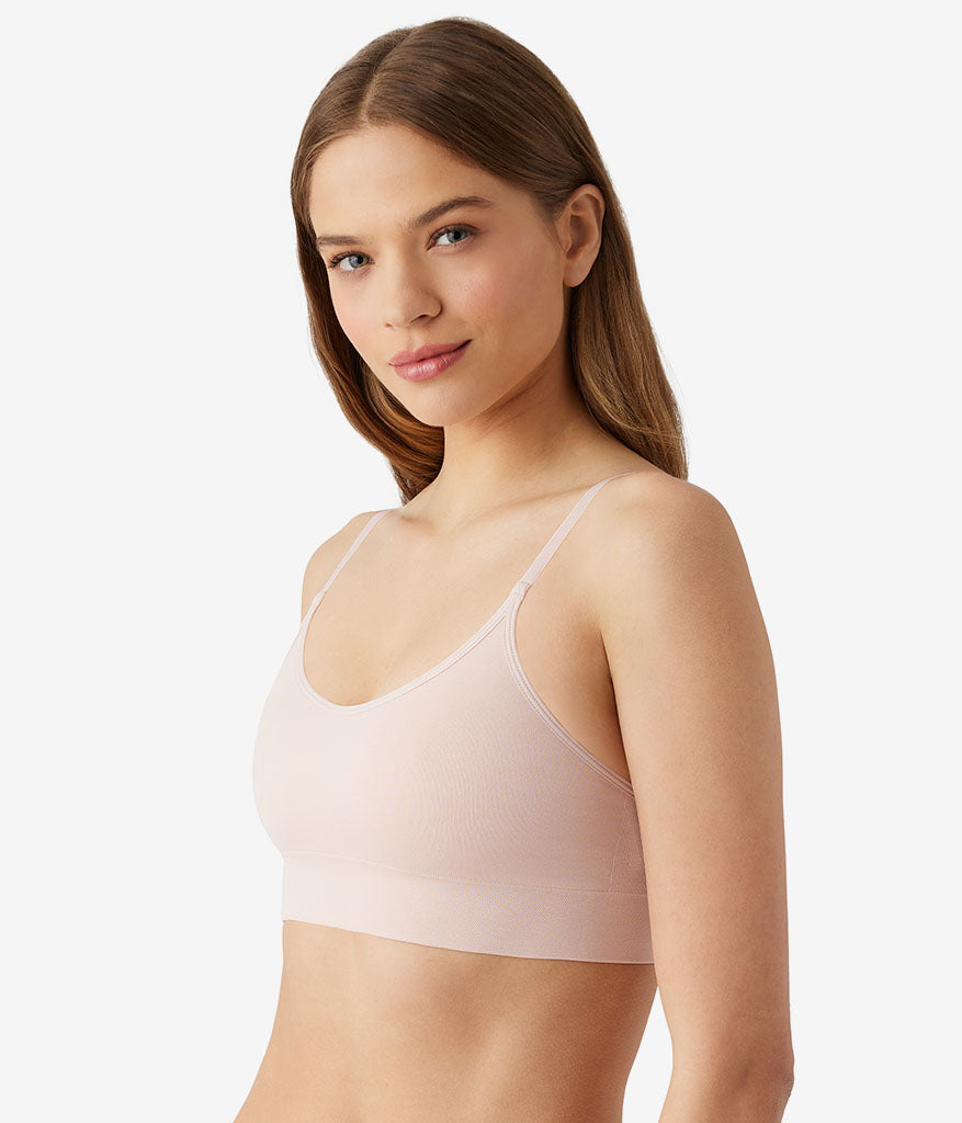 Comfort Intended Bralette - Rose Smoke | Wacoal Smart Buy