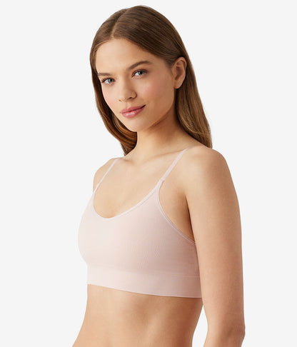 Comfort Intended Bralette - Rose Smoke | Wacoal Smart Buy