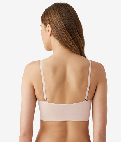 Comfort Intended Bralette - Rose Smoke | Wacoal Smart Buy