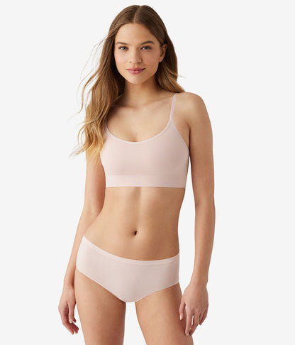 Comfort Intended Bralette - Rose Smoke | Wacoal Smart Buy