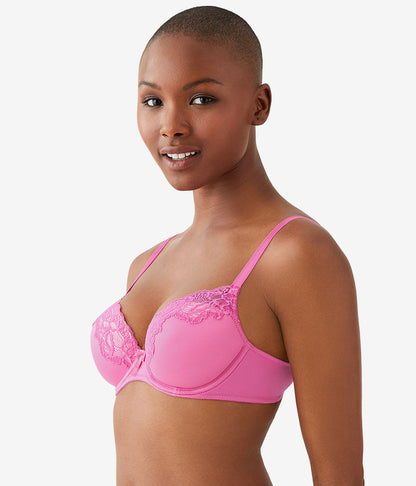 Always Composed T-Shirt Bra - Ibis Rose | Wacoal Value