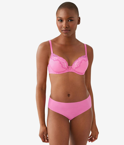 Always Composed T-Shirt Bra - Ibis Rose | Wacoal Value