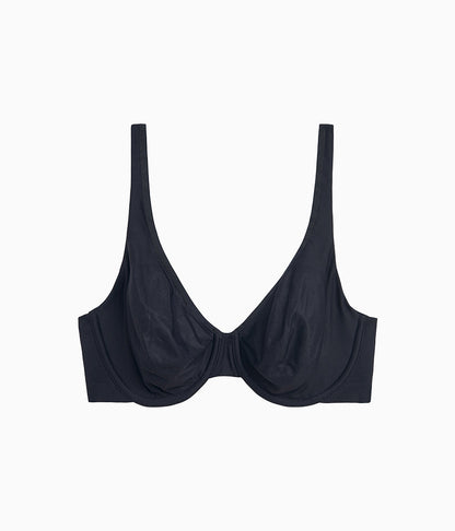 Comfortable Cool Underwire Bra - Black | Wacoal Great Value