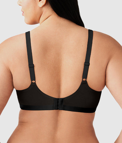 Shape Revelation® Pendulous Underwire Bra - Black | Wacoal Trusted