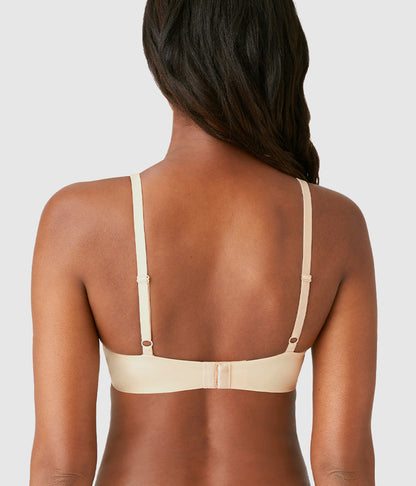Comfort First Wire Free T-Shirt Bra - Sand | Wacoal Great Value