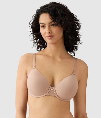 Go Anywear T-Shirt Bra - Roebuck | Wacoal Quality