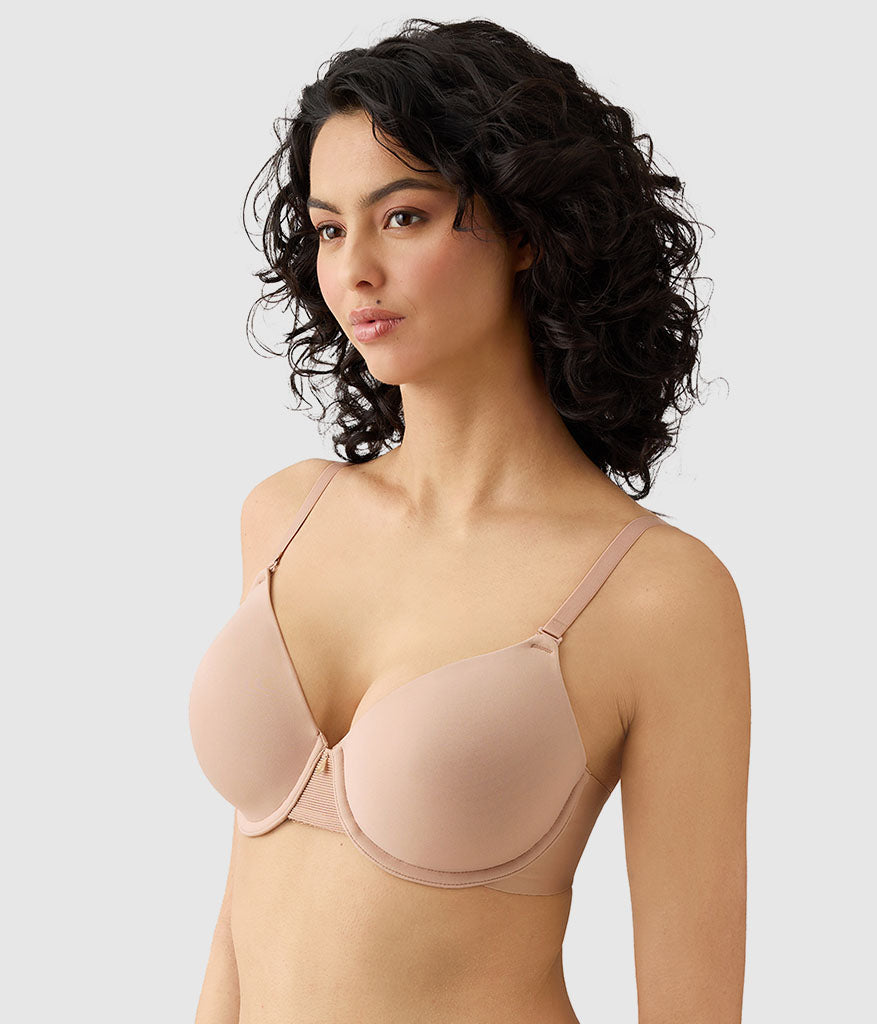 Go Anywear T-Shirt Bra - Roebuck | Wacoal Quality