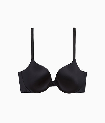 Inner Sheen T-Shirt Bra - Black | Wacoal Trusted