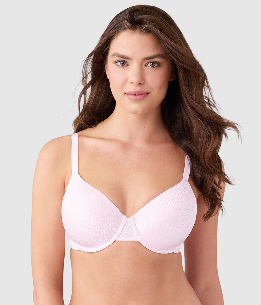 Back Appeal® T-Shirt Bra - Cradle Pink | Wacoal Latest
