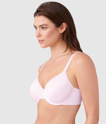 Back Appeal® T-Shirt Bra - Cradle Pink | Wacoal Latest