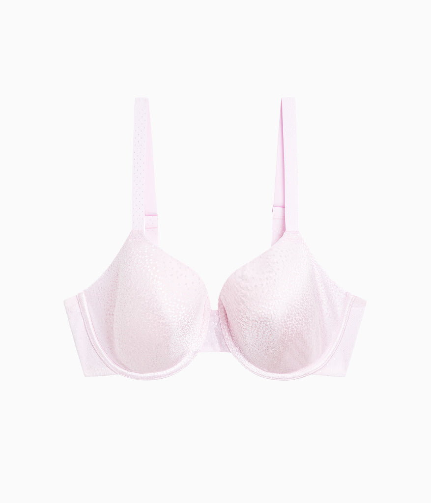 Back Appeal® T-Shirt Bra - Cradle Pink | Wacoal Latest