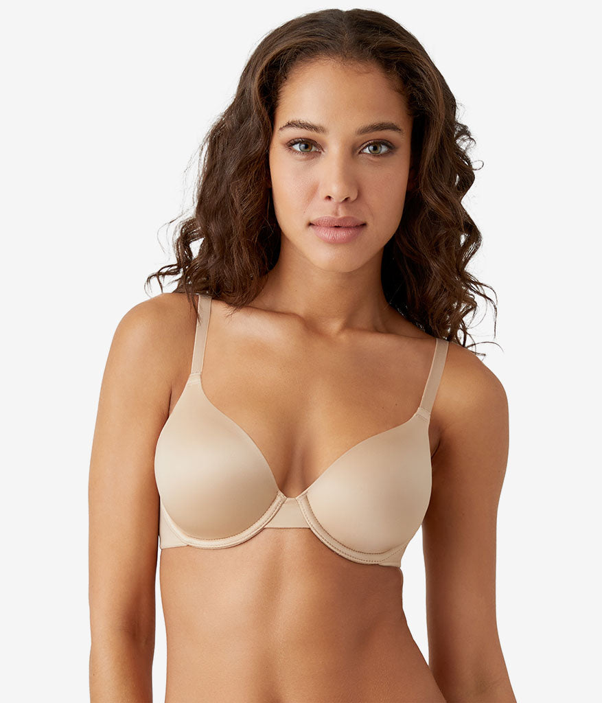 Future Foundation T-Shirt Bra - Au Natural | Wacoal Trusted