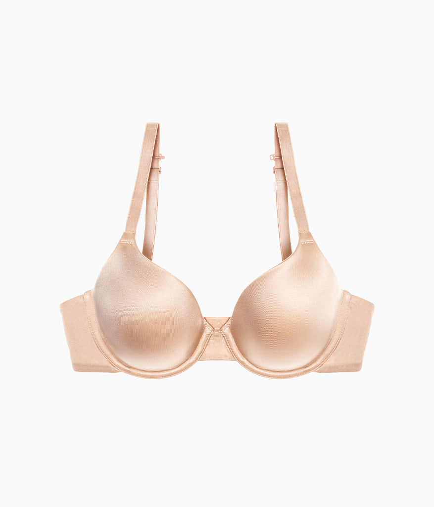 Future Foundation T-Shirt Bra - Au Natural | Wacoal Trusted