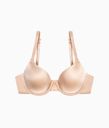 Future Foundation T-Shirt Bra - Au Natural | Wacoal Trusted