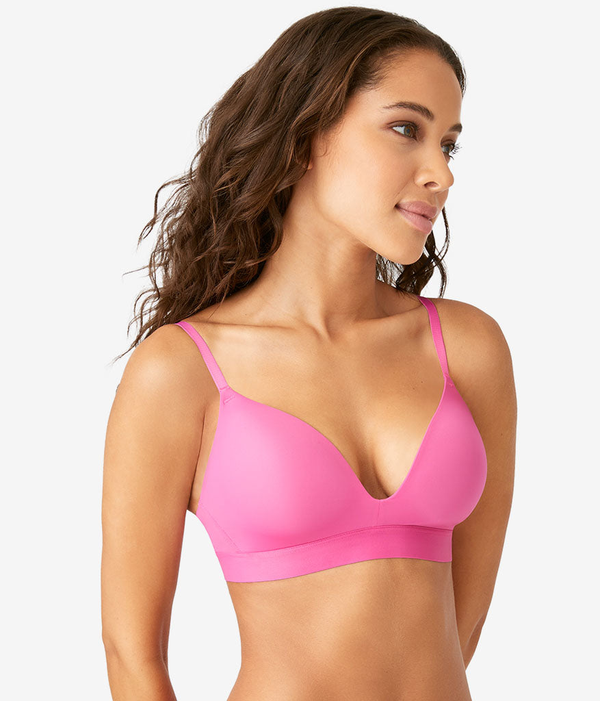 Opening Act Wire Free T-Shirt Bra - Coneflower | Wacoal Customer Favorite
