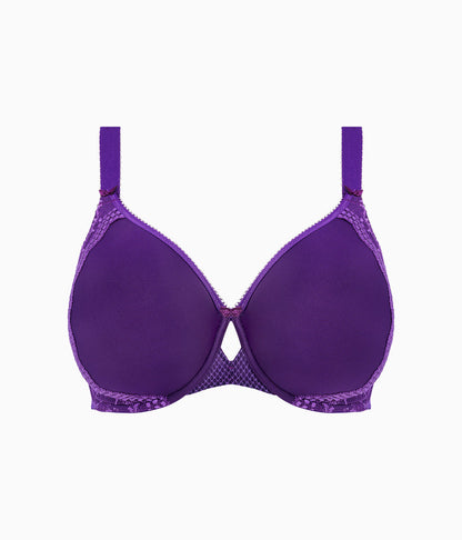 Charley Underwire Molded Spacer Bra - Iris | Wacoal Great Value
