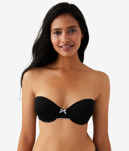 Modern Method Strapless Bra - Night | Wacoal Trusted