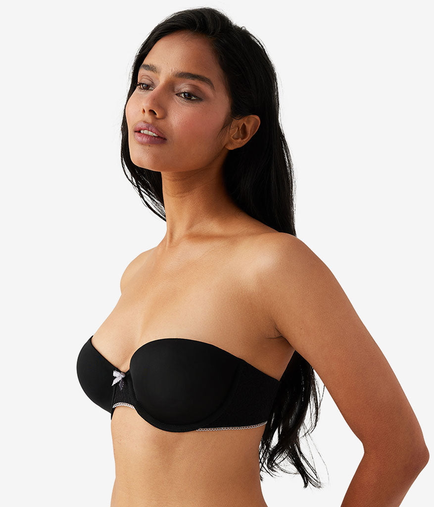 Modern Method Strapless Bra - Night | Wacoal Trusted
