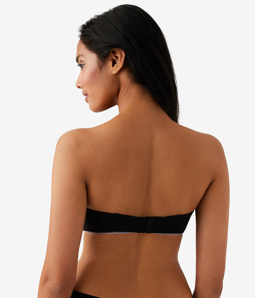 Modern Method Strapless Bra - Night | Wacoal Trusted