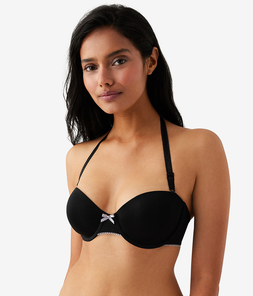 Modern Method Strapless Bra - Night | Wacoal Trusted