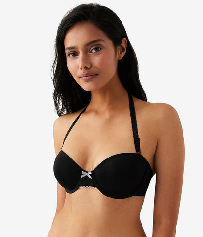 Modern Method Strapless Bra - Night | Wacoal Trusted