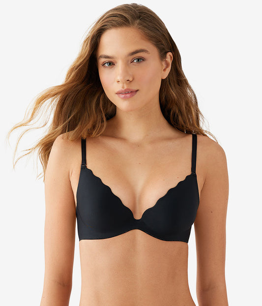 b.wow'd Push Up Bra - Night/Animal Accent | Wacoal Customer Favorite