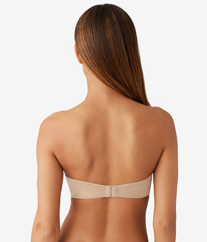 Future Foundation Push Up Strapless Bra - Au Natural | Wacoal Top Pick
