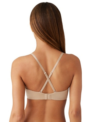 Future Foundation Push Up Strapless Bra - Au Natural | Wacoal Top Pick