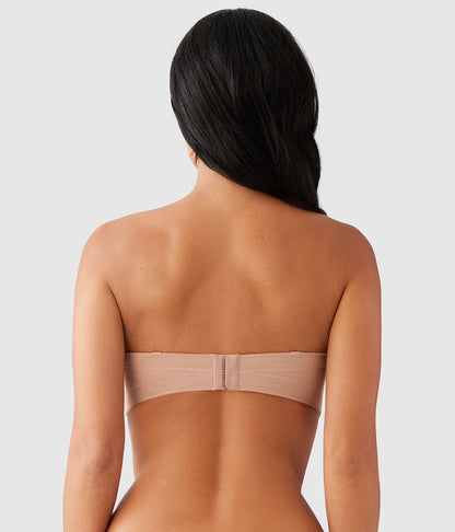 Self Assured Push Up Strapless Bra - Roebuck | Wacoal Smart Buy