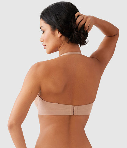Self Assured Push Up Strapless Bra - Roebuck | Wacoal Smart Buy