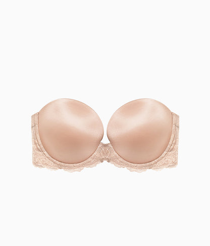 Self Assured Push Up Strapless Bra - Roebuck | Wacoal Smart Buy