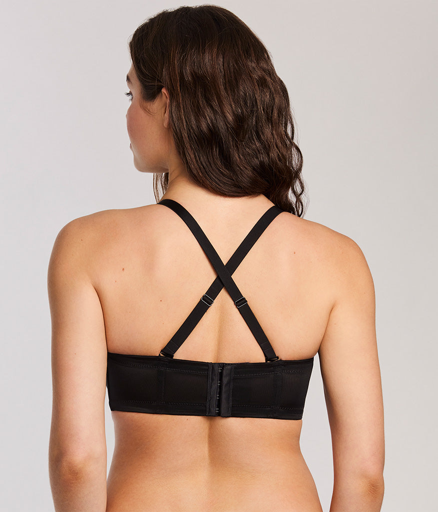 Red Carpet™ Strapless Underwire Bra - Black | Wacoal Value